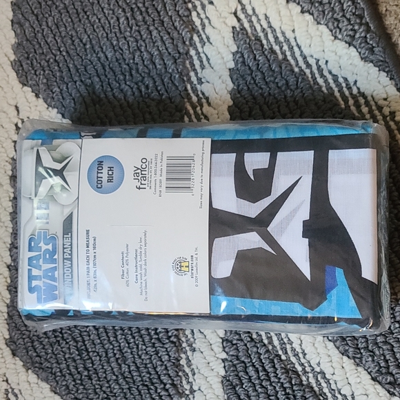 Star Wars Window Panel 1 pair - Picture 2 of 2